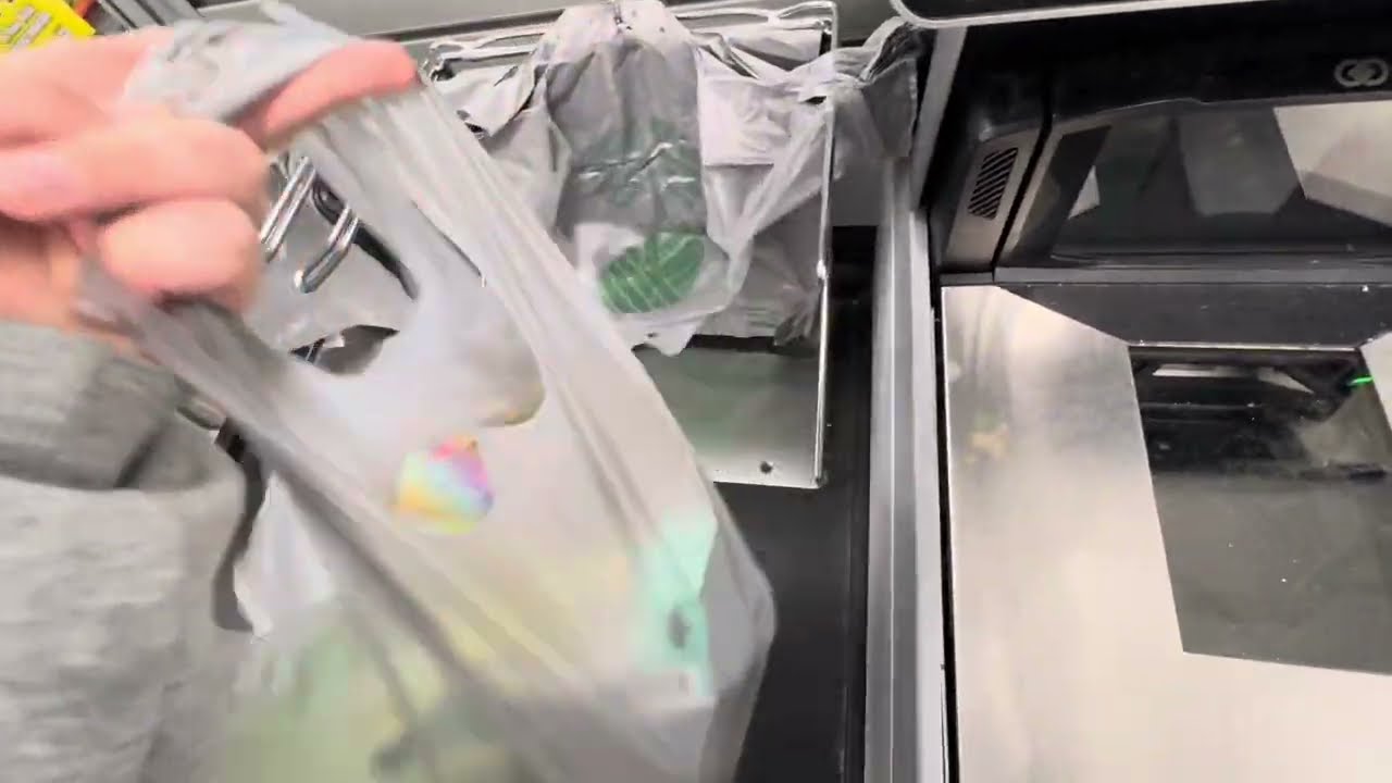 NCR Self Checkout At Dollar Tree