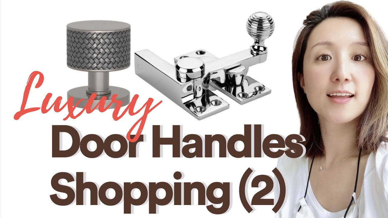Solid Door Handles for High-end Home Interior (2)/ Week8 Renovation Update