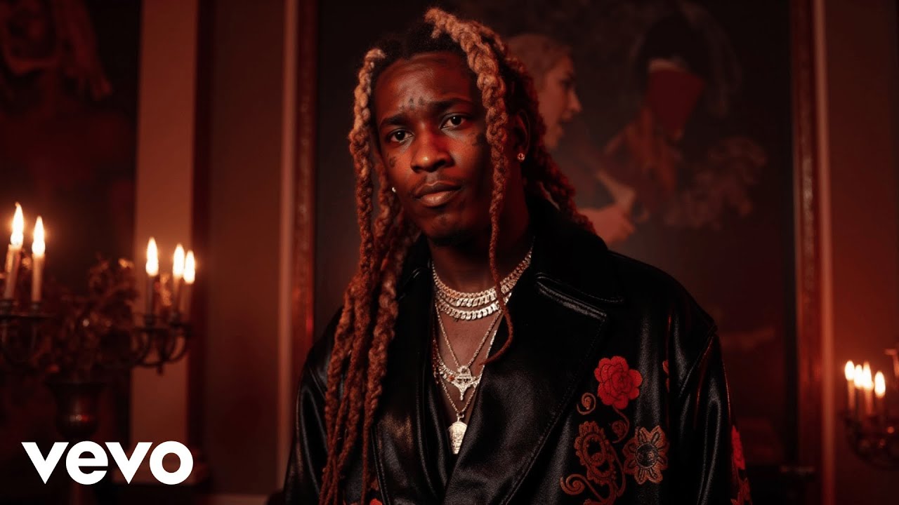 Young Thug - Renaissance ft. Lil Baby, Gunna, Gucci Mane & DaBaby (Music Video) 2025