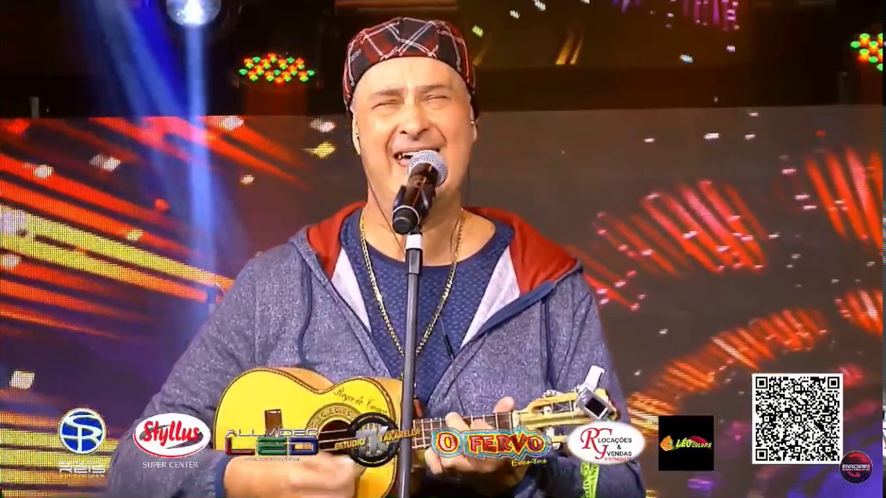 Live Alemão Presidente convida: Royce do Cavaco - música: Pra que Brigar
