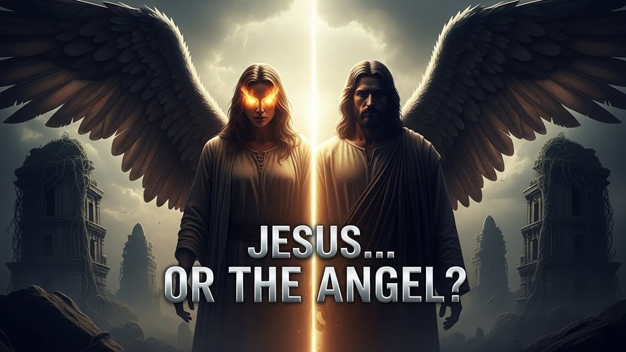The Son of God Before Jesus | The Angel Christianity Didn’t Invent