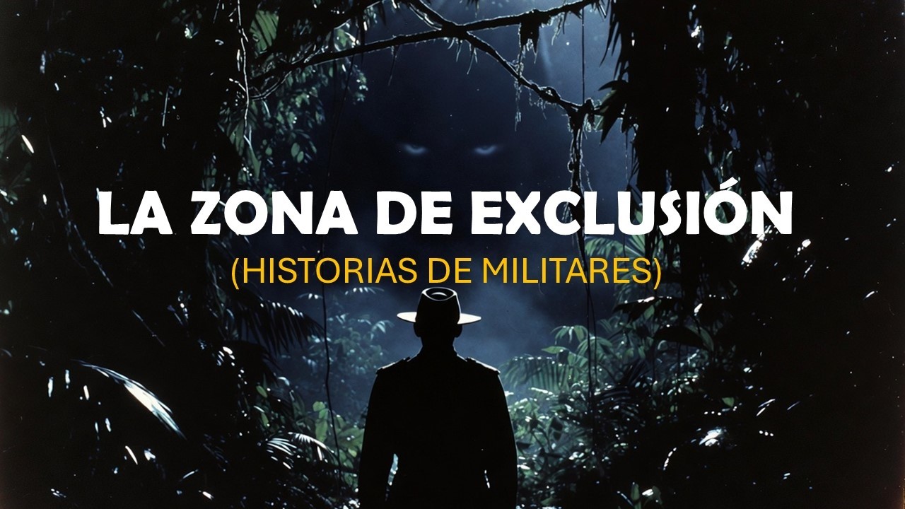 LA ZONA DE EXCLUSI&Oacute;N (RELATOS DE MILITARES)