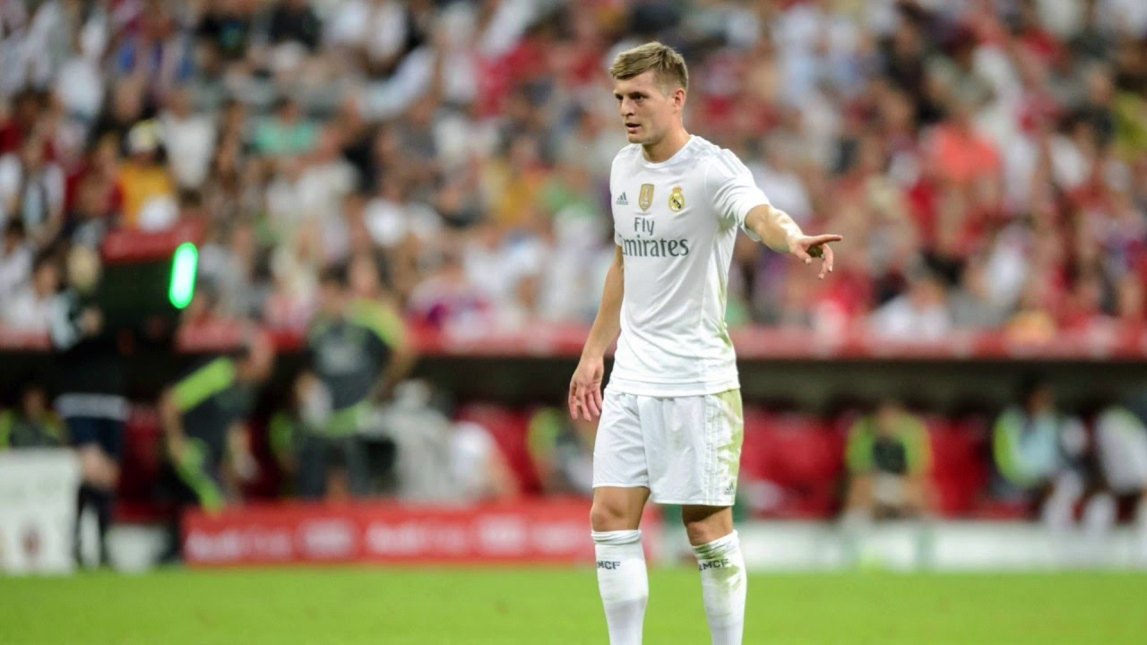 Zidane entraineur - Le rôle de Toni Kroos