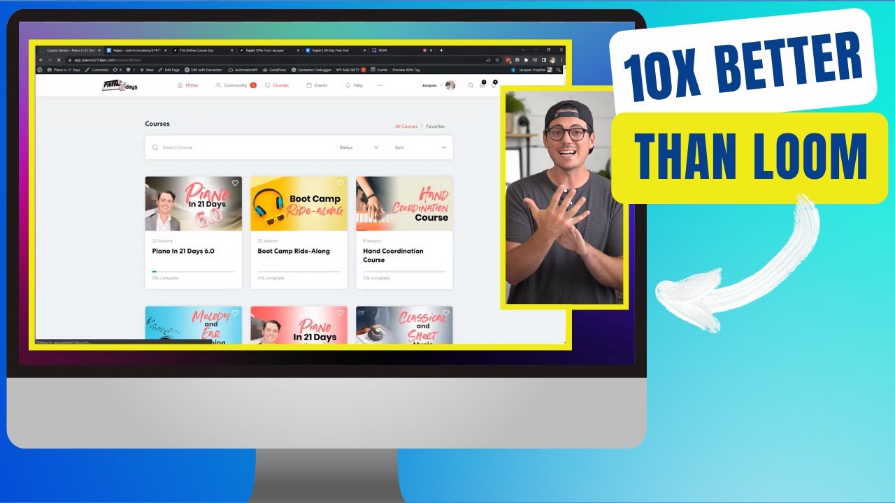 Tella Review - My New Favorite Screen Recording Software/Tool