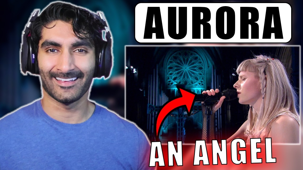 AURORA | Soft Universe, Winter Bird & Lucky [TRIPLE REACTION]