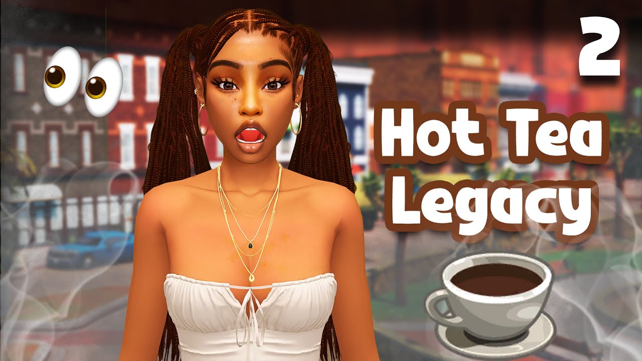 So many things happened at ONCE 👀 Hot Tea Legacy🍵 Twitch Stream Series pt.2