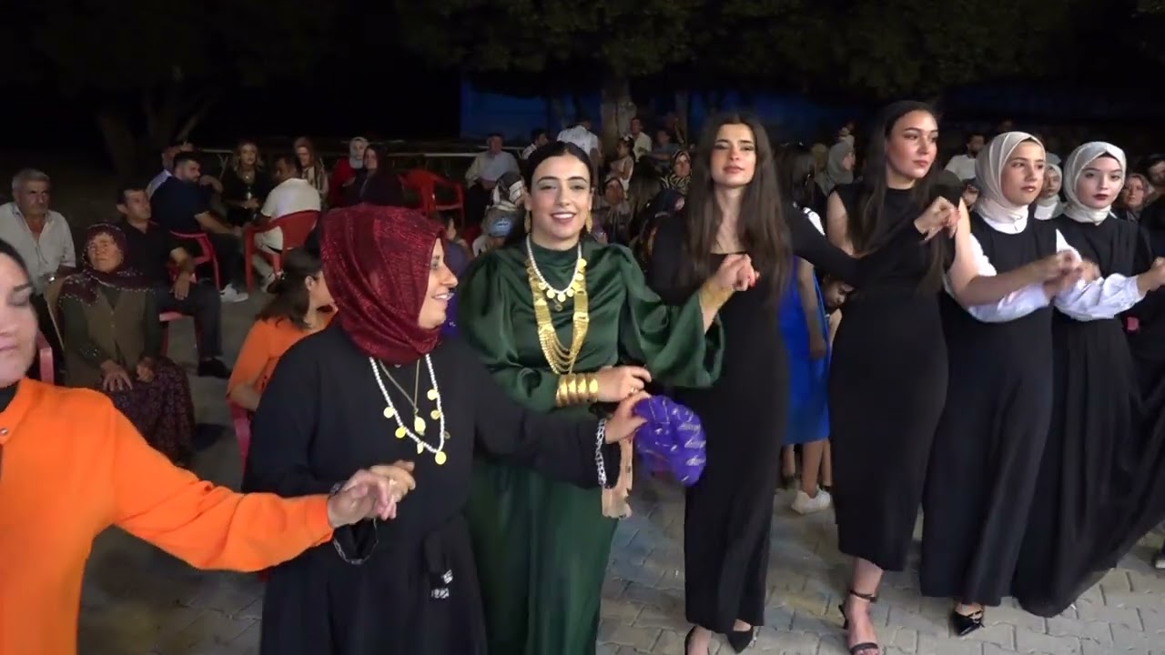 ALİ ÇETİN FARKIYLA SARIYAPRAKLI KADİRİN DÜĞÜNÜ 2