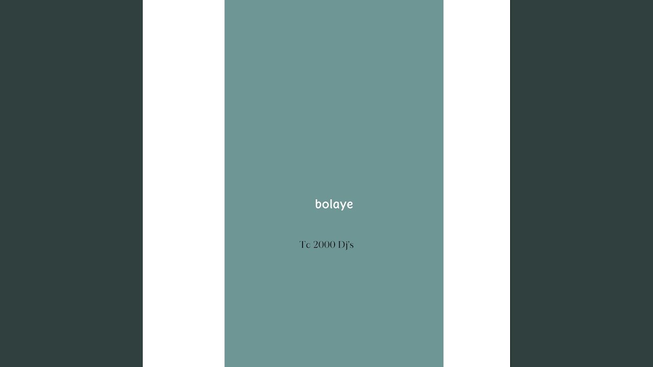 Bolaye