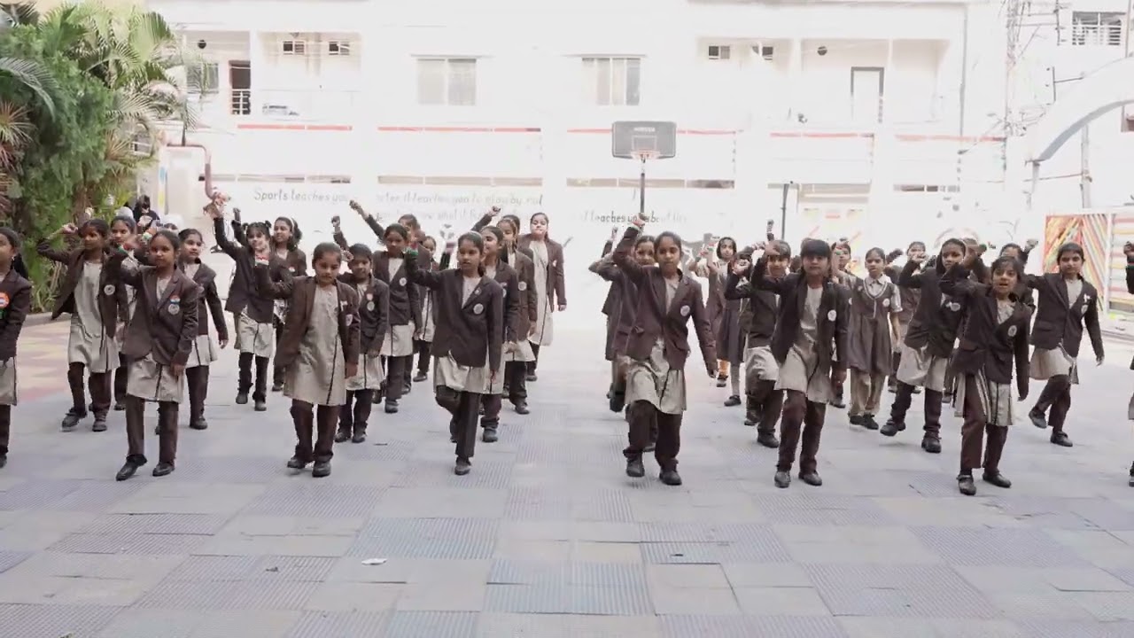 Republic Day Celebrations 🇮🇳 | Patriotic Performances by Our Students
