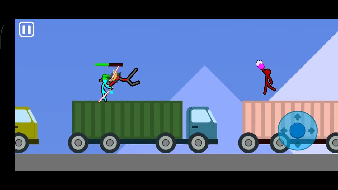 КАК Я ДЕРУСЬ 6 ЧАСТЬ