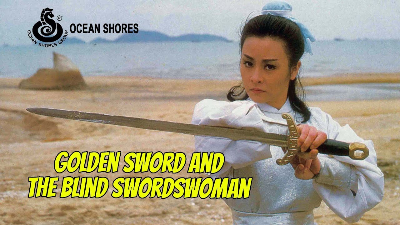 Wu Tang Collection - Golden Sword & the Blind Swordswoman