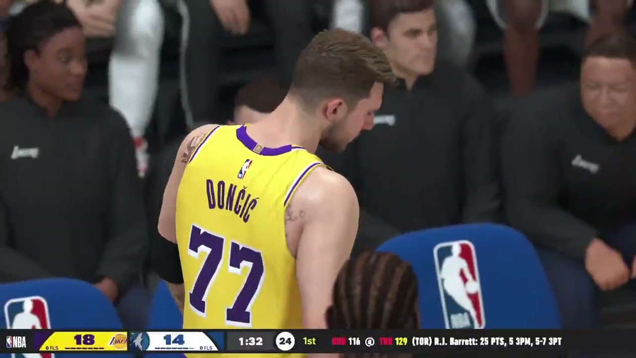 NBA 2k26 PS5:livestream 2 part2