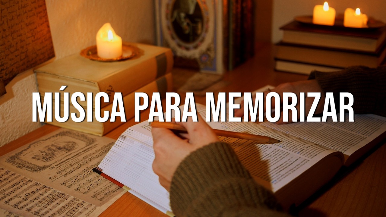 Música para Leer y Estudiar Concentrado