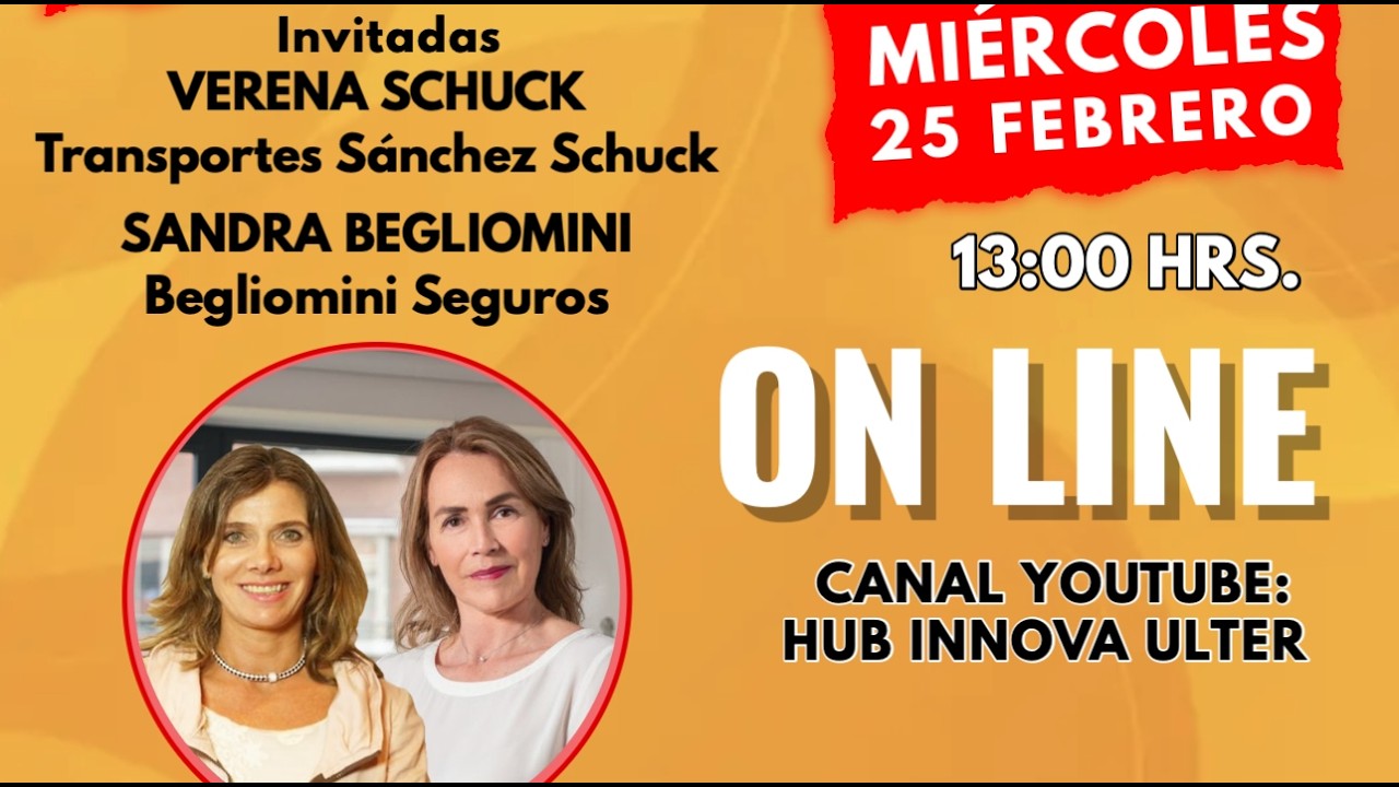 #KTapultaOnLine junto a Sandra Begliomini y Verena Schuck: liderando la industria con seguridad.