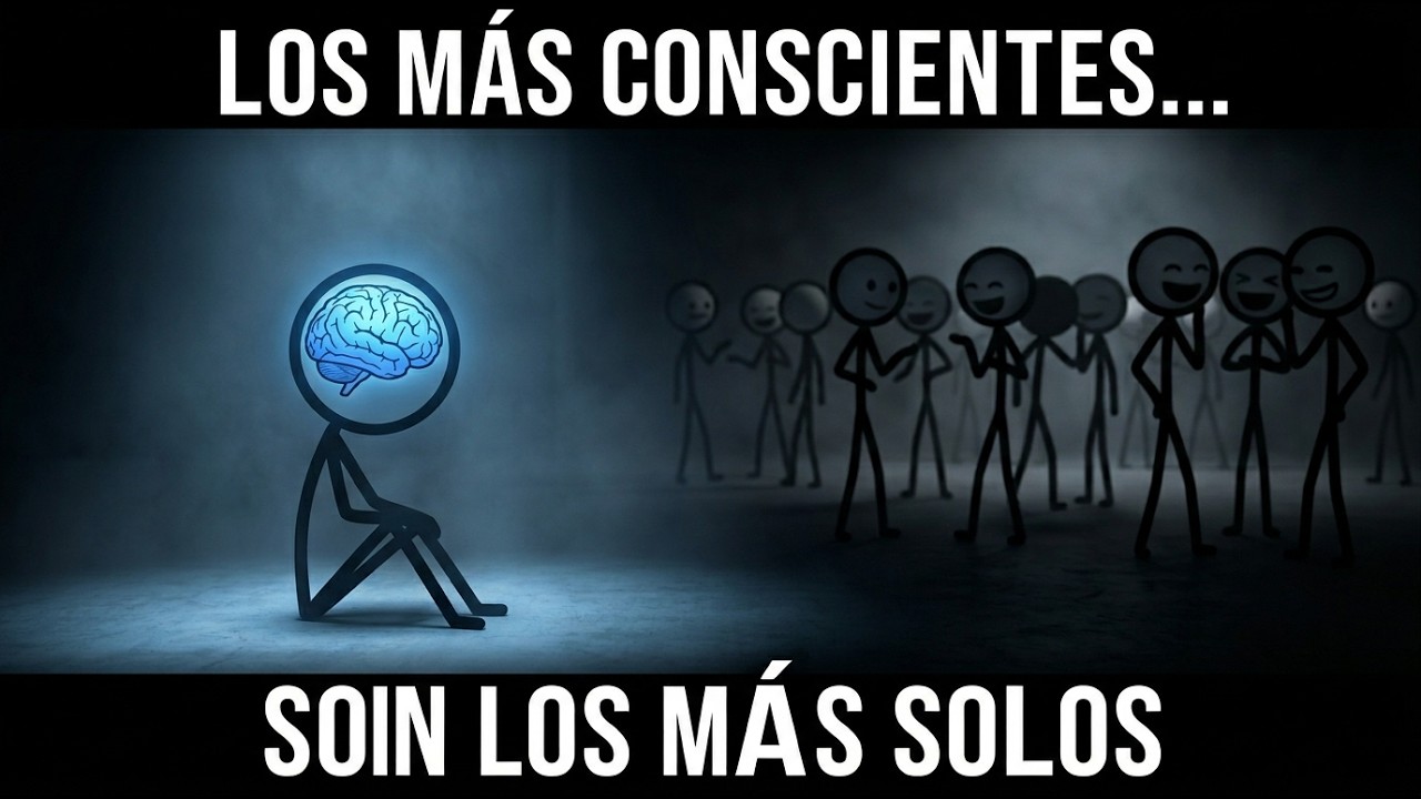 Why the Most Aware People Feel the Most Isolated