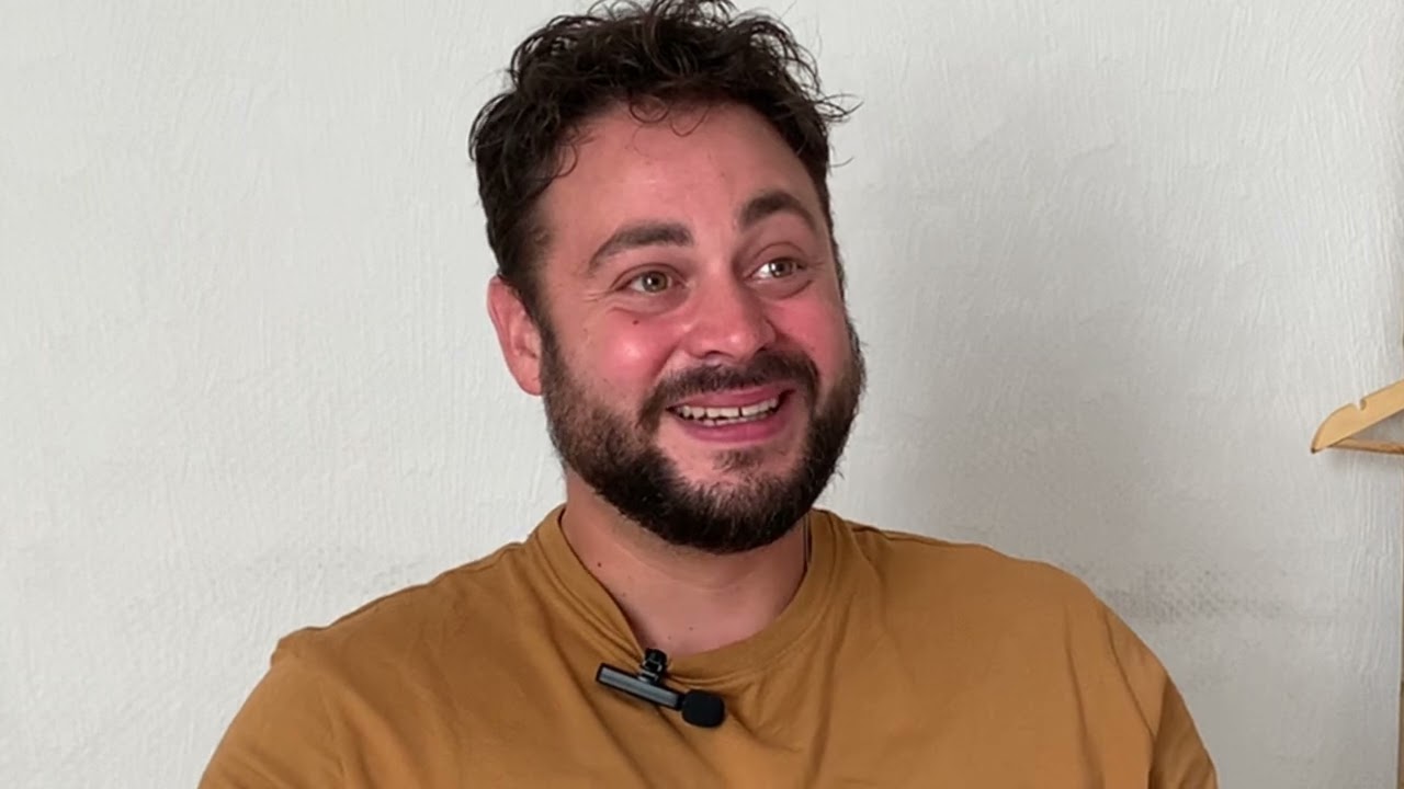 Mamans Sacrées - Papas Sacrés : Jonathan , ma paternité - EP2