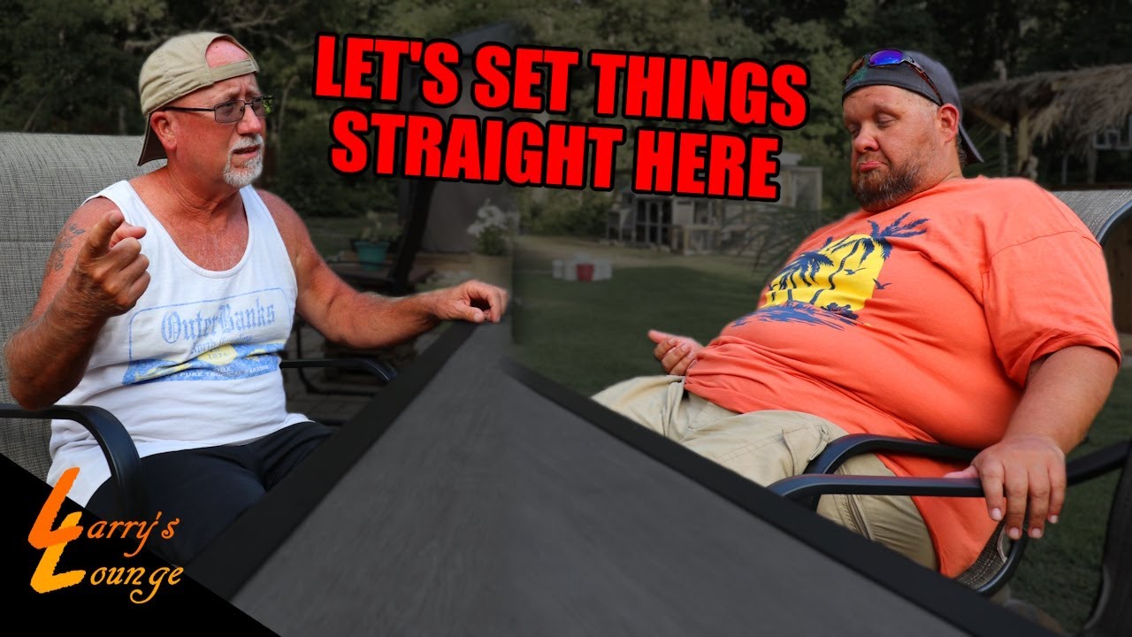 Setting Things Straight!