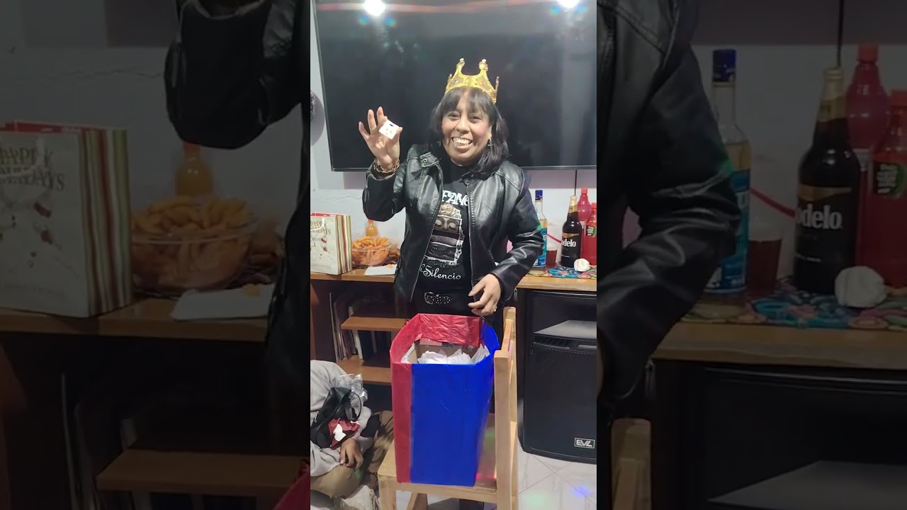 Cumple de mi mamá 🎂