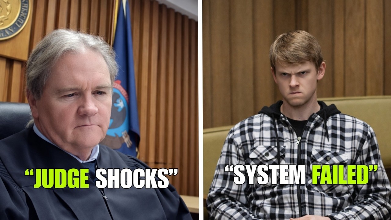 Judge DESTROYS Drunk Driver After Zero Remorse… “YOU ALMOST KILLED THEM!”