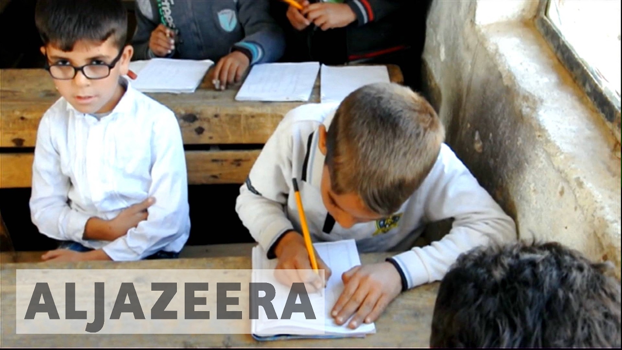 Schools re-open after ISIL driven out of Mosul