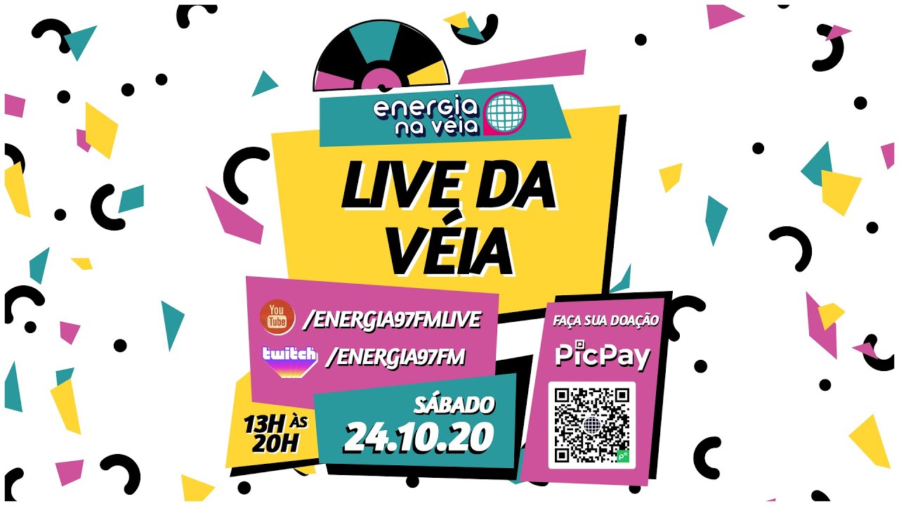 LIVE DA VÉIA MARKY