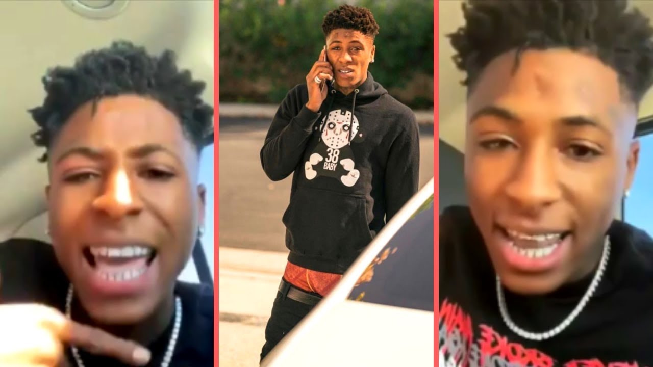 NBA YoungBoy Speaks On His Baby Mamas and Not Playing Step Daddy YB Says 