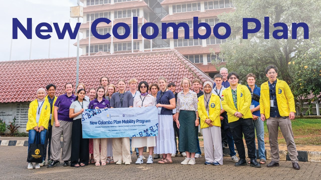 New Colombo Plan 2025