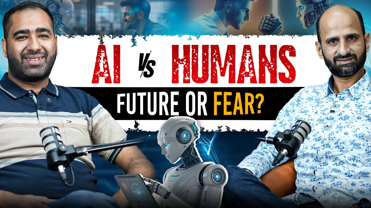 AI vs Humans: The Truth About Jobs, Creativity, and the Future