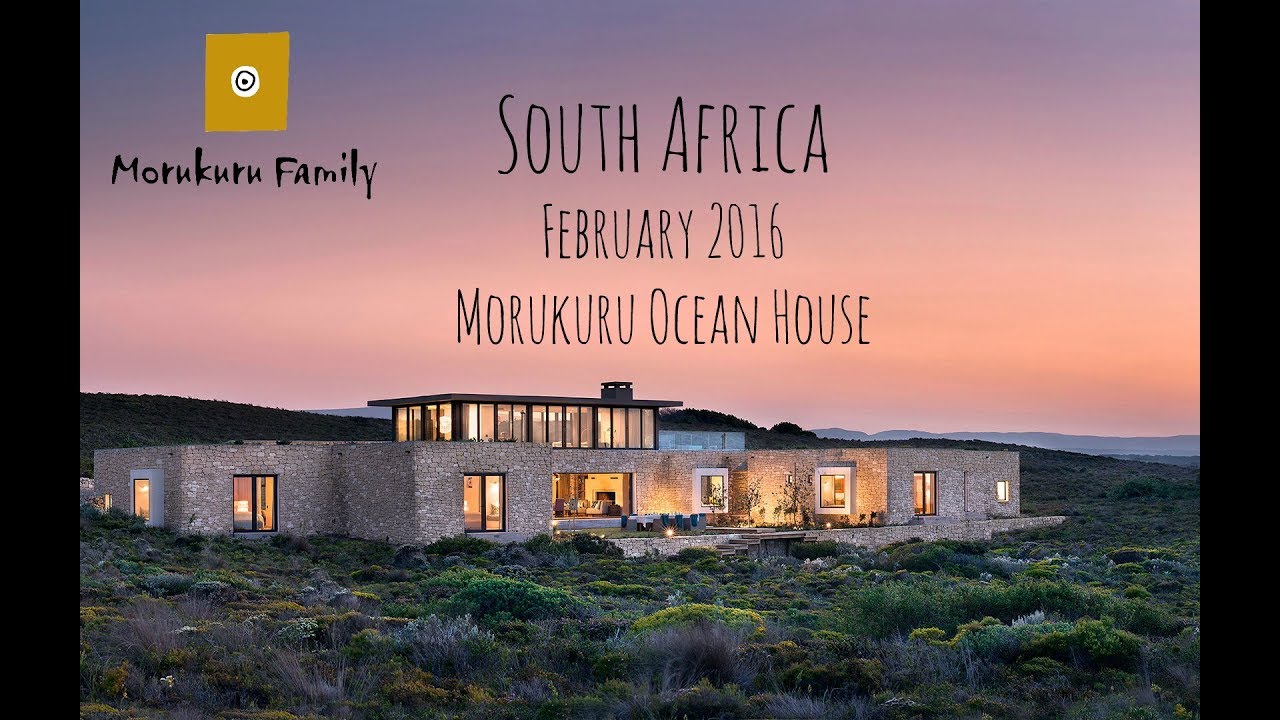 South Africa  Aftermovie Part One 02-2016 - Morukuru Ocean House