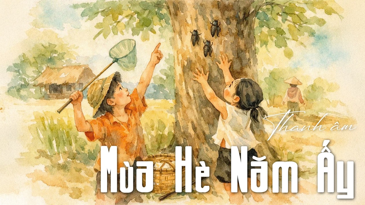 Nhớ Mùa Hè Năm Ấy 🌻 Nhạc Chill Êm Dịu | Nghe Là Thấy Lòng Dịu Lại