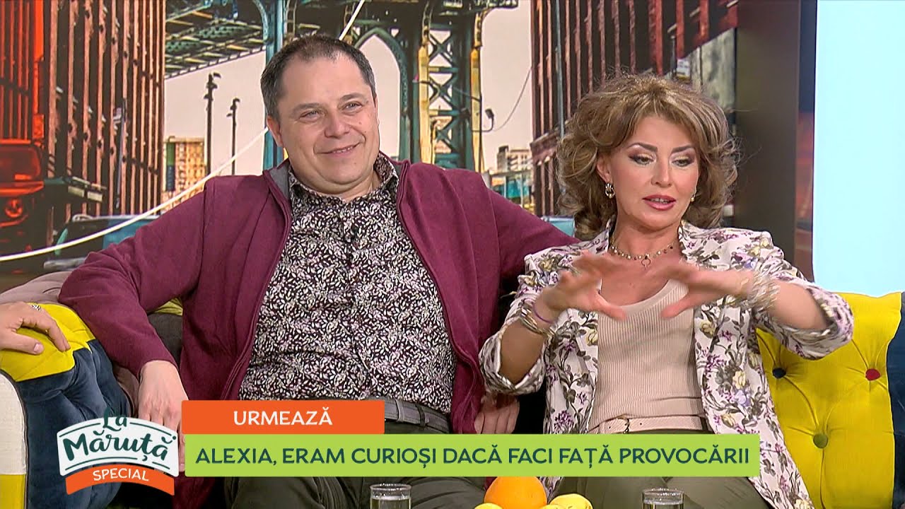 Alexandra Velniciuc și Șerban, o iubire fără verighete