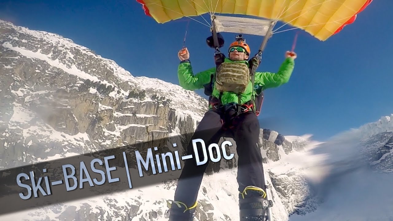 Ski-BASE Jump | Mini Documentary feat. Tim Howell