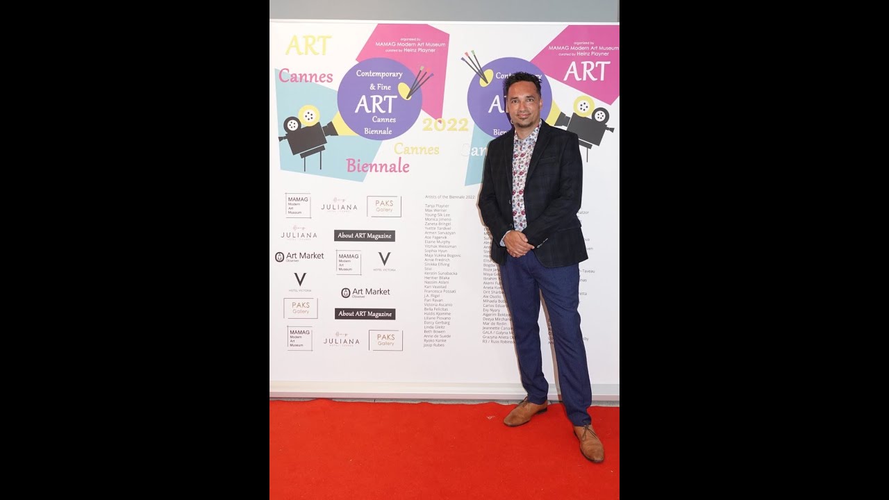 Cannes International Art Festival 2022