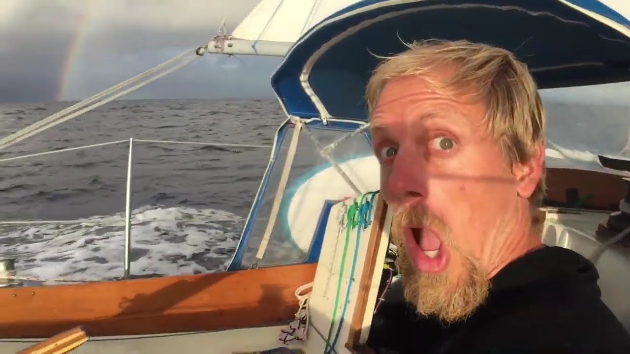 Sailing and Cycling while stranded in Hawaii - Ep #42