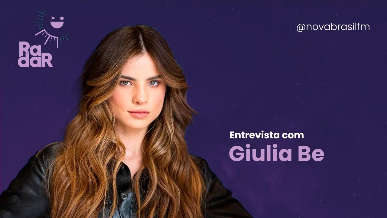 Giulia Be - Radar