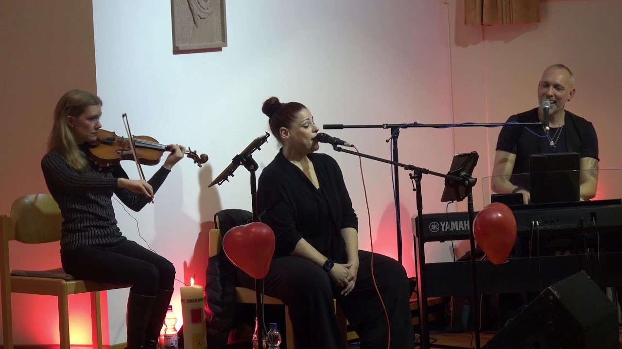 Mixtapegottesdienst zum Valentinstag vom 08.02.2026