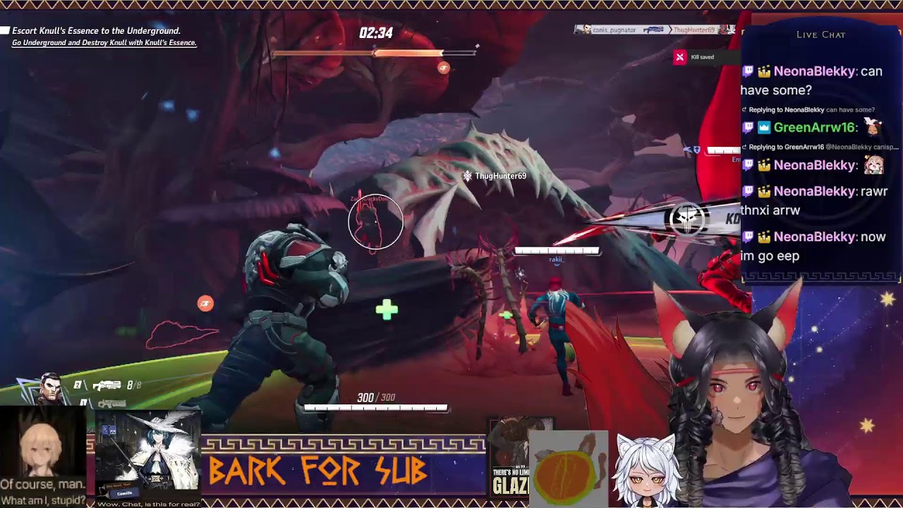Oh god why is Cyno from Genshin my Deadpool  |Marvel Rivals