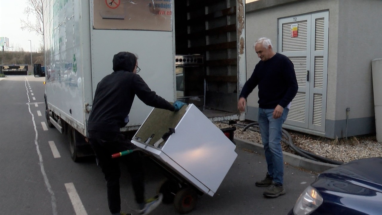 V Ružinove sa opäť pripravuje zber elektroodpadu v rámci tradičného jarného upratovania