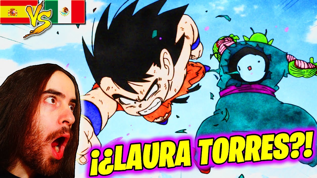 💀 GOKU MATA a PICCOLO DAIMAKU latino 💀 (Yisus Español REACCIONA a DOBLAJE LATINO) 🔥