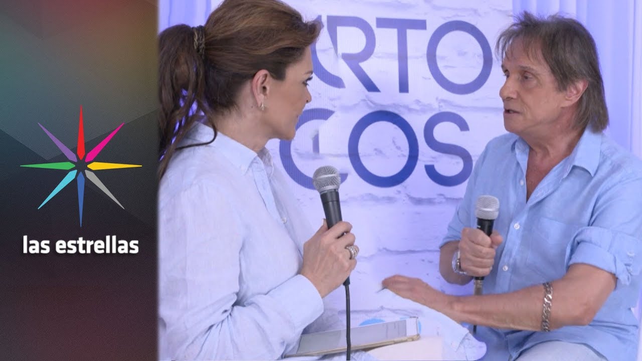 A solas con: Roberto Carlos | Las Estrellas