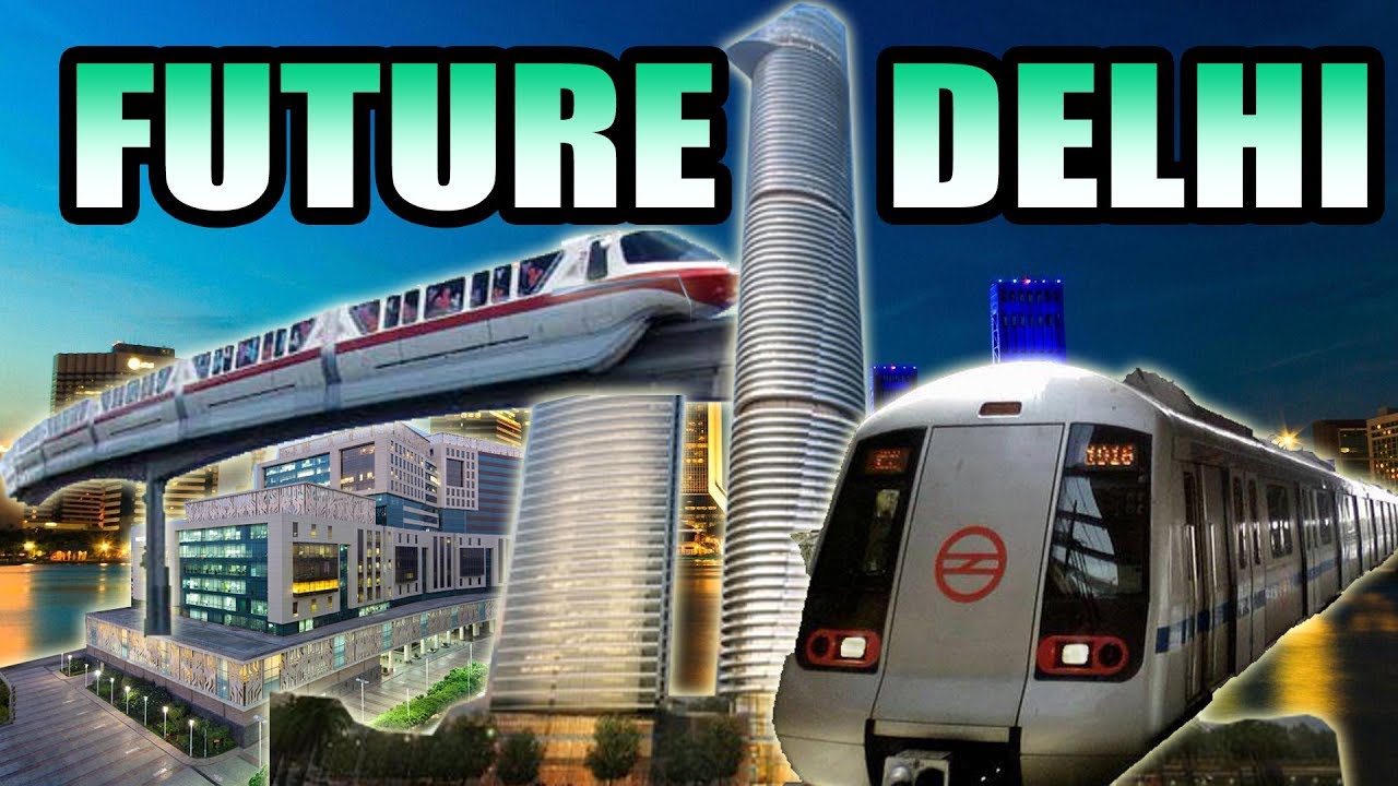 Biggest Future Projects in DELHI/N.C.R/NORTH