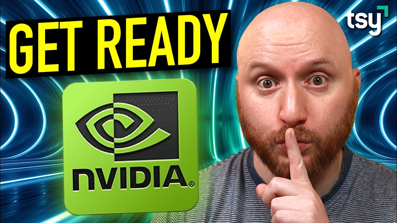 WARNING: If You Hold Nvidia Stock (NVDA)... GET READY