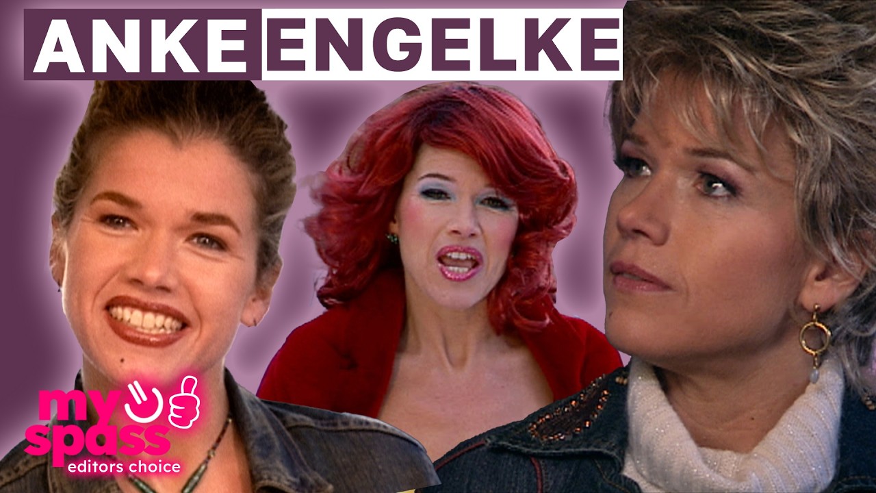 Eine Stunde ANKE ENGELKE Highlights | Empfehlung aus der Redaktion