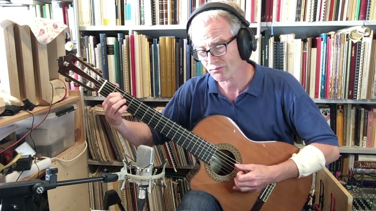 Va Bene, Va Bene Cosi' - Vasco Rossi (Fingerstyle cover)