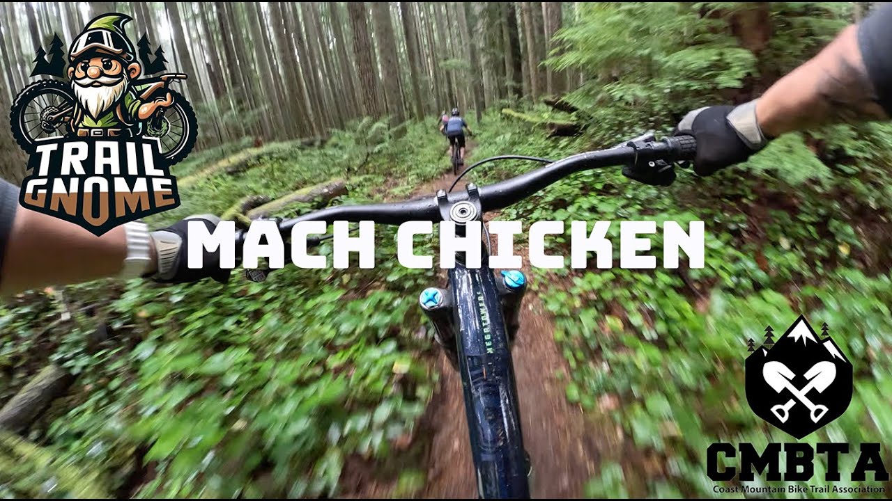 Mach Chicken