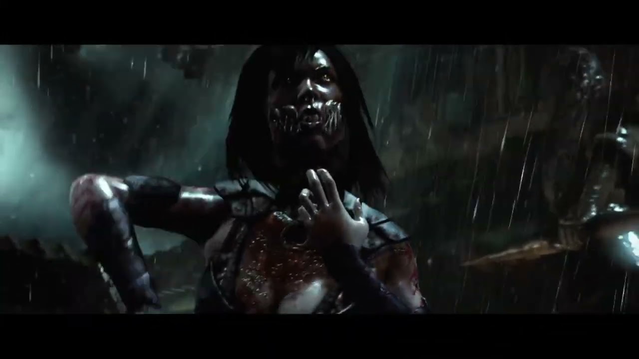 MKX Ft 3 vs Bankrolldeee                   #MKX #MortalKombatX #Cyrax #Triborg