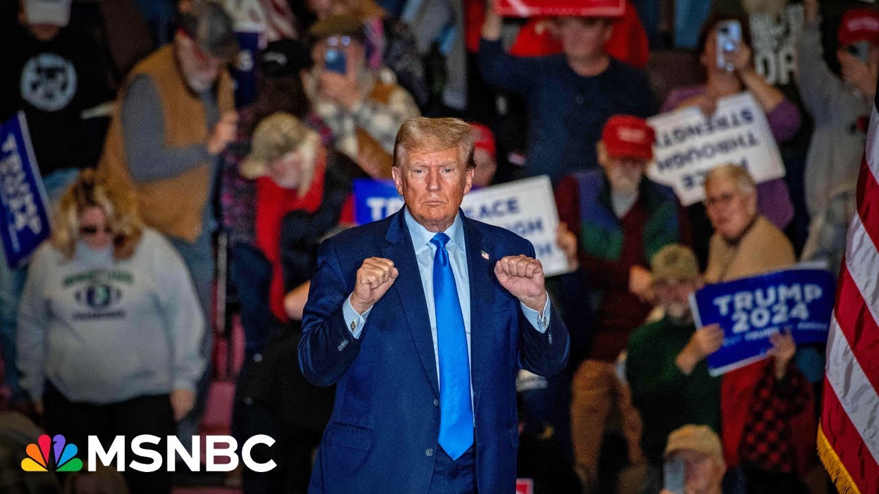 MAGA Warning: 