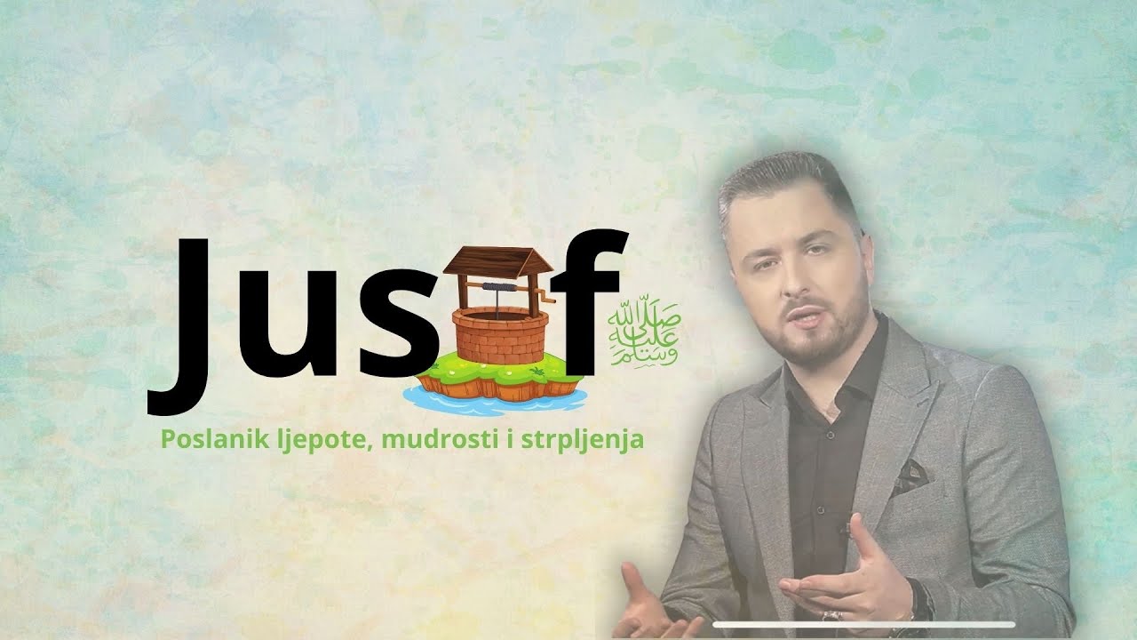 JUSUF ﷺ | SVE RESULE DU&Scaron;OM VOLIM (Epizoda 12)