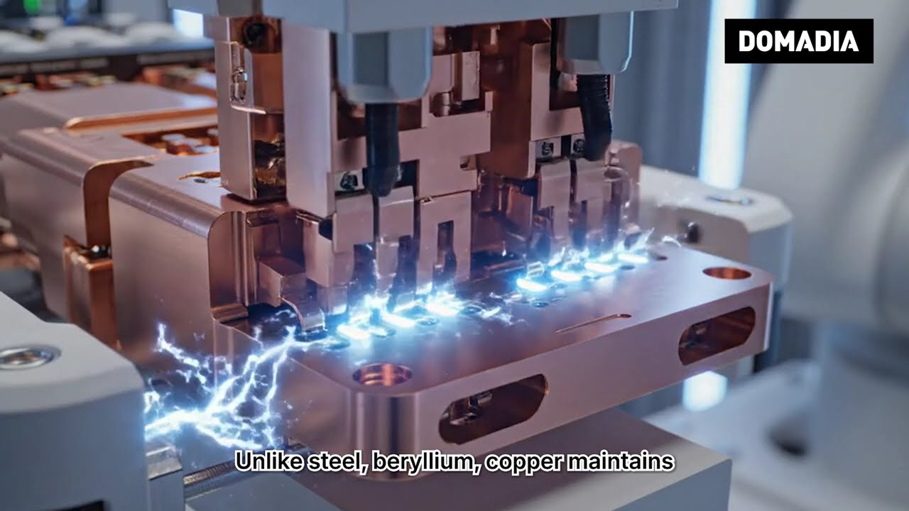 Is Beryllium Copper Expensive? Here’s Why It’s Worth It.