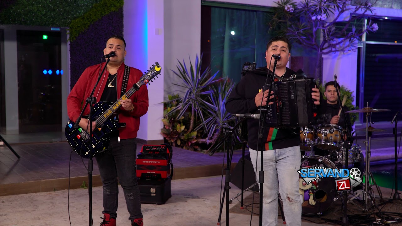 Los Desvelados - Mr Seal The Deal (En Vivo 2021)